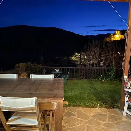 Idilico Refugio De Montana Ideal Escapadas Chalet Olopte
