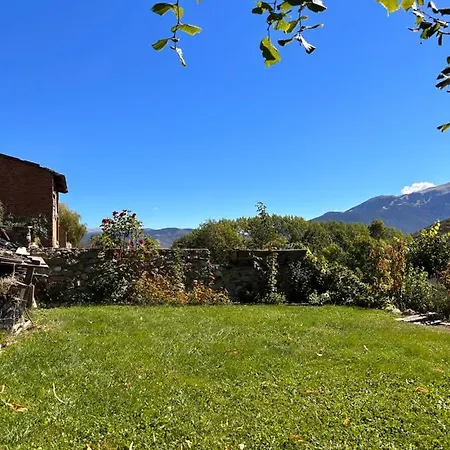 Chalet Idilico Refugio De Montana Ideal Escapadas