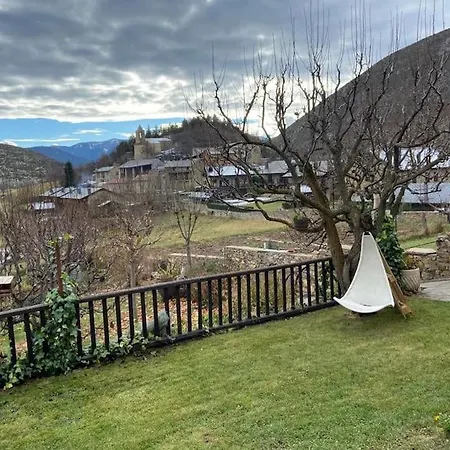 Idilico Refugio De Montana Ideal Escapadas Chalet Olopte