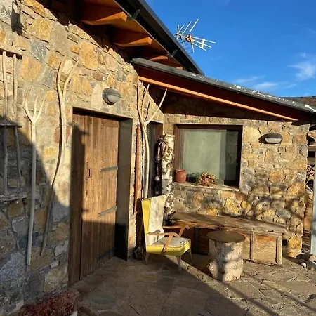 Idilico Refugio De Montana Ideal Escapadas * Olopte