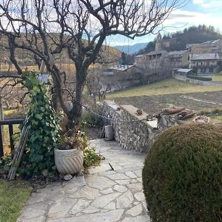シャレー Idilico Refugio De Montana Ideal Escapadas