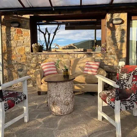 Idilico Refugio De Montana Ideal Escapadas シャレー *