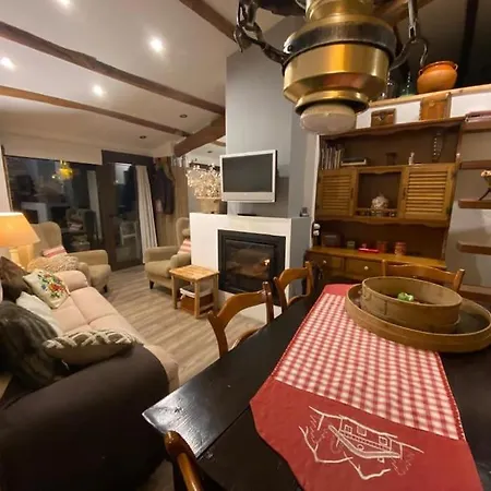 シャレー Idilico Refugio De Montana Ideal Escapadas
