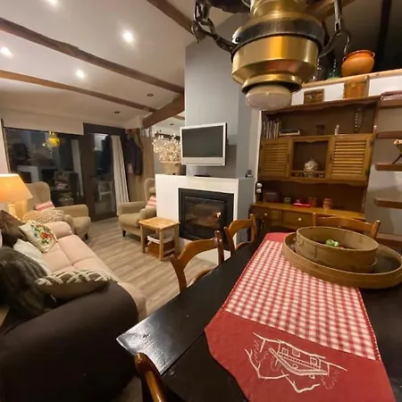 Chalet Idilico Refugio De Montana Ideal Escapadas