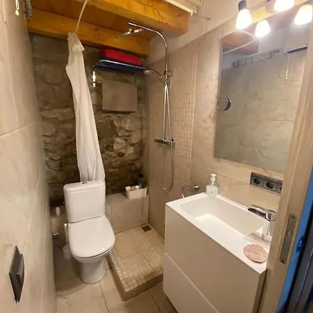 シャレー Idilico Refugio De Montana Ideal Escapadas *