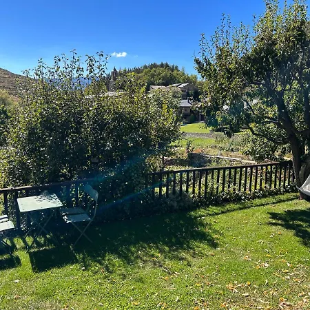 シャレー Idilico Refugio De Montana Ideal Escapadas *
