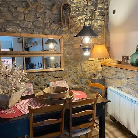 Idilico Refugio De Montana Ideal Escapadas 샬레