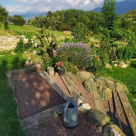 Alpstuga Idilico Refugio De Montana Ideal Escapadas Olopte