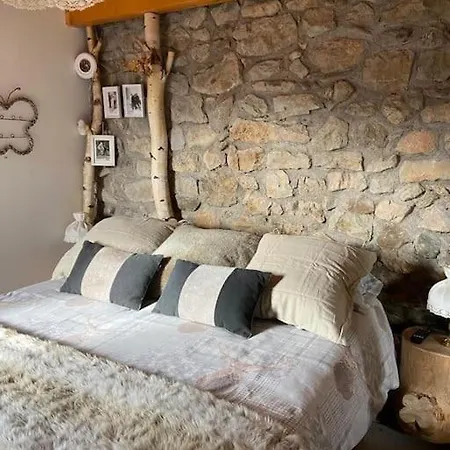Idilico Refugio De Montana Ideal Escapadas 샬레 Olopte