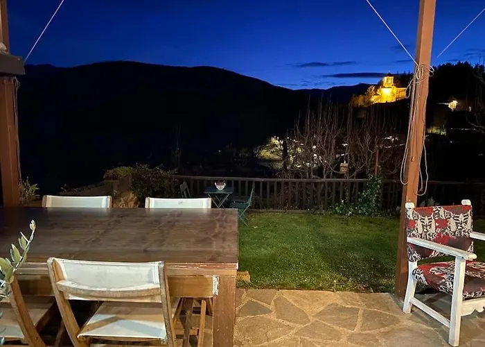 Idilico Refugio De Montana Ideal Escapadas 木屋 Olopte