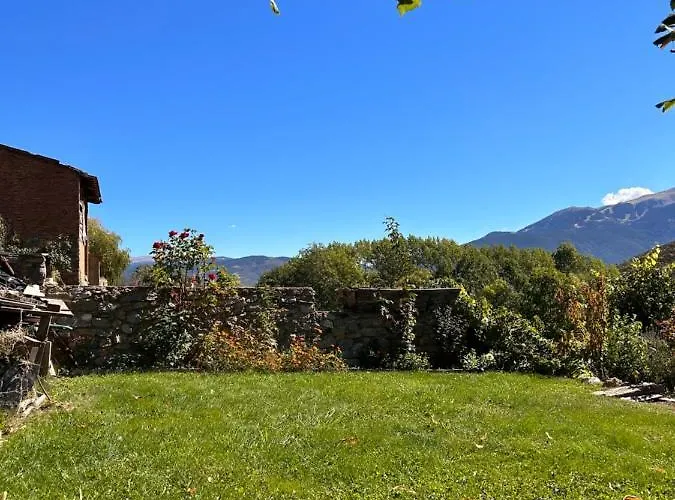 木屋 Idilico Refugio De Montana Ideal Escapadas