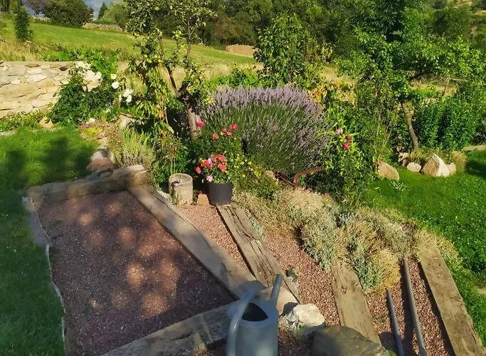 木屋 Idilico Refugio De Montana Ideal Escapadas Olopte