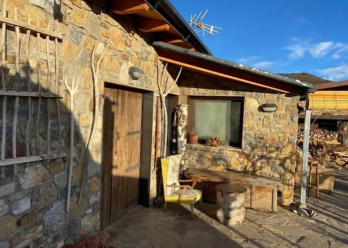Idilico Refugio De Montana Ideal Escapadas * Olopte