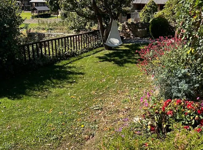 木屋 Idilico Refugio De Montana Ideal Escapadas