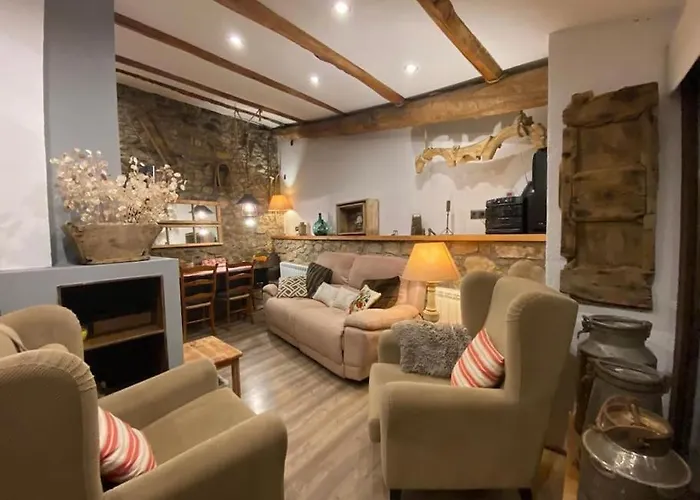 Idilico Refugio De Montana Ideal Escapadas 木屋 Olopte