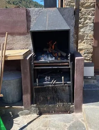 木屋 Idilico Refugio De Montana Ideal Escapadas