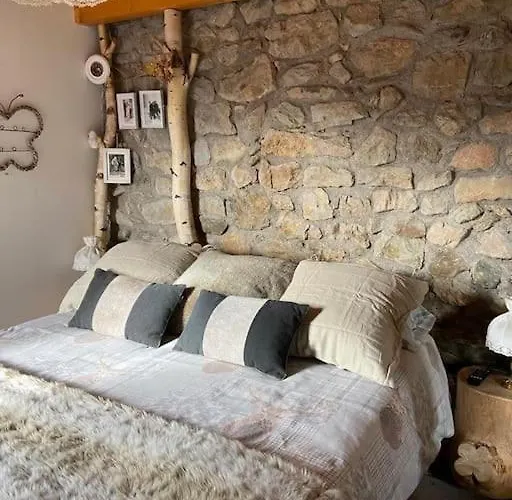 Idilico Refugio De Montana Ideal Escapadas 木屋 Olopte