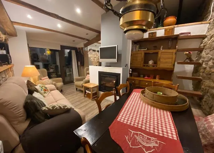 木屋 Idilico Refugio De Montana Ideal Escapadas